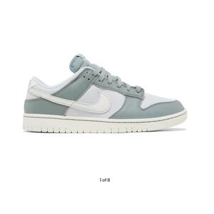 Nike Dunk Low mica green